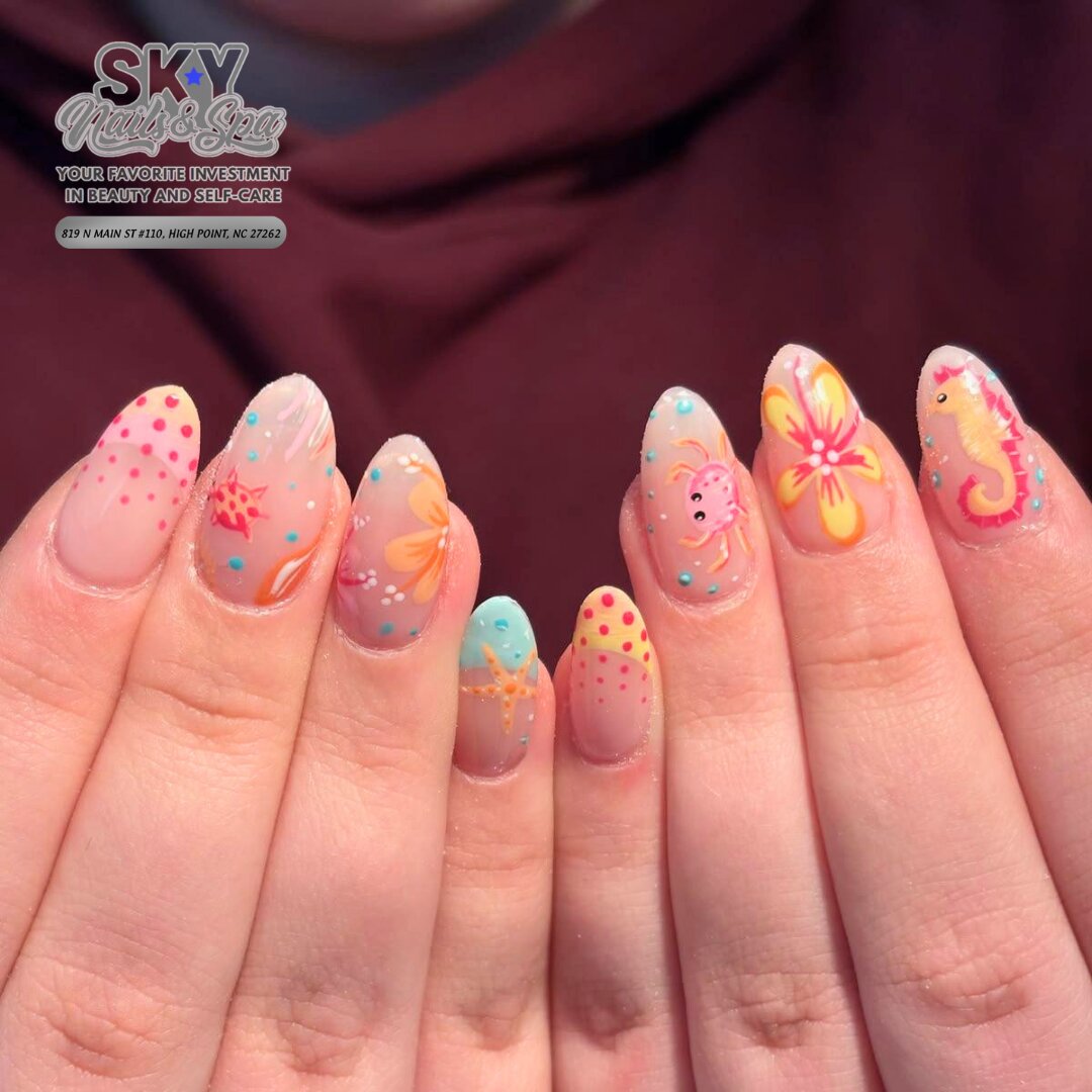 Nail Art Design